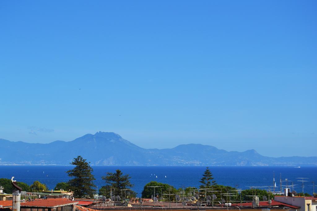 Apartment Martucci With Seaview نابولي المظهر الخارجي الصورة